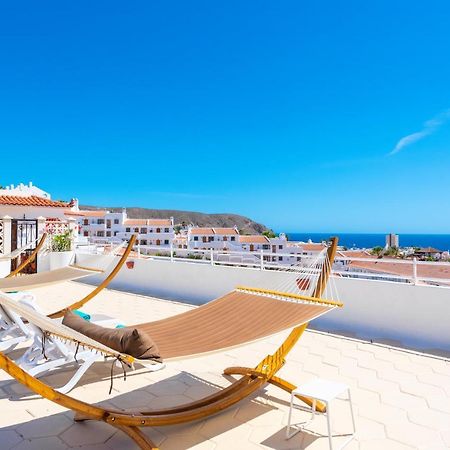 Club Tenerife Apartments Los Cristianos  Esterno foto