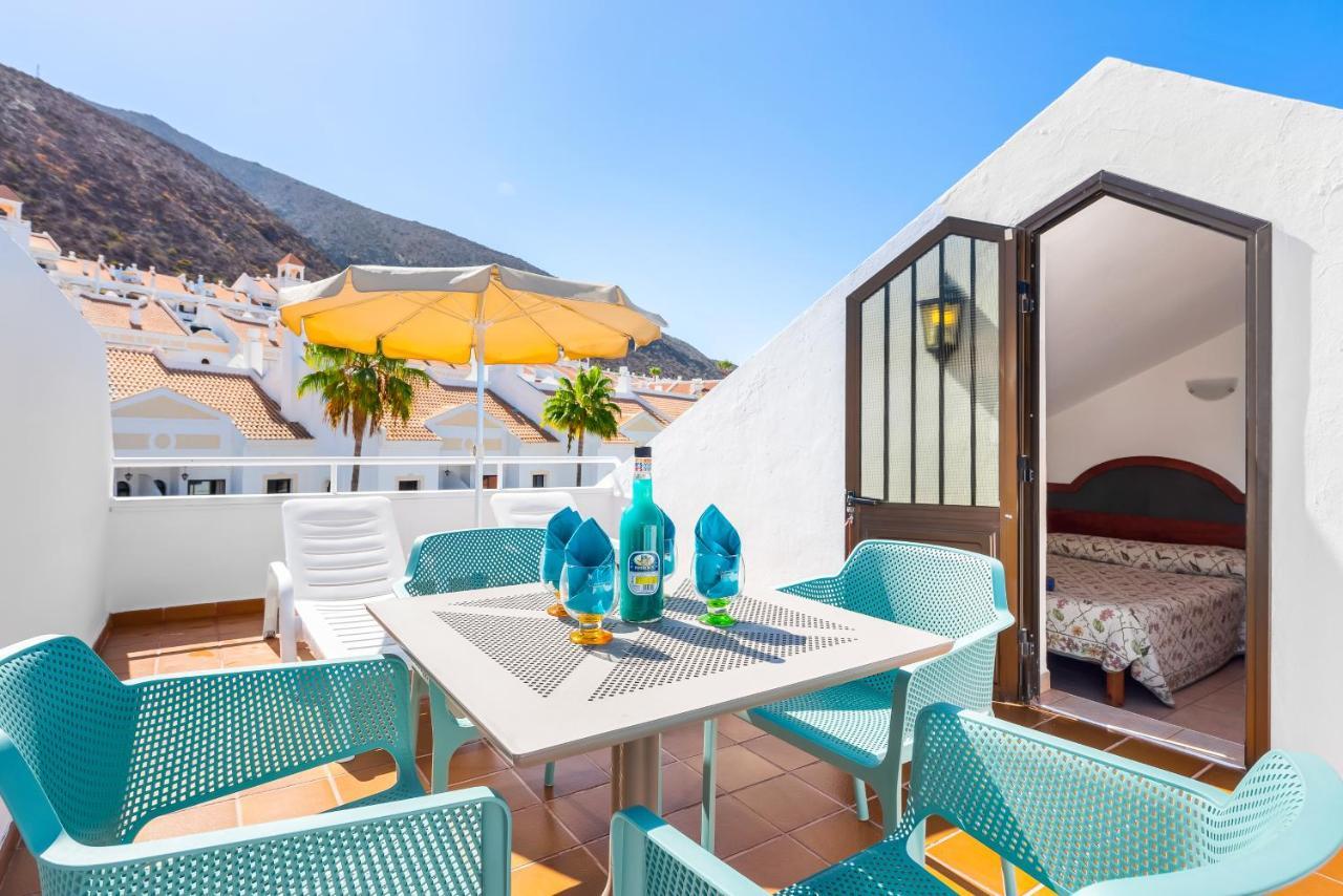 Club Tenerife Apartments Los Cristianos  Esterno foto