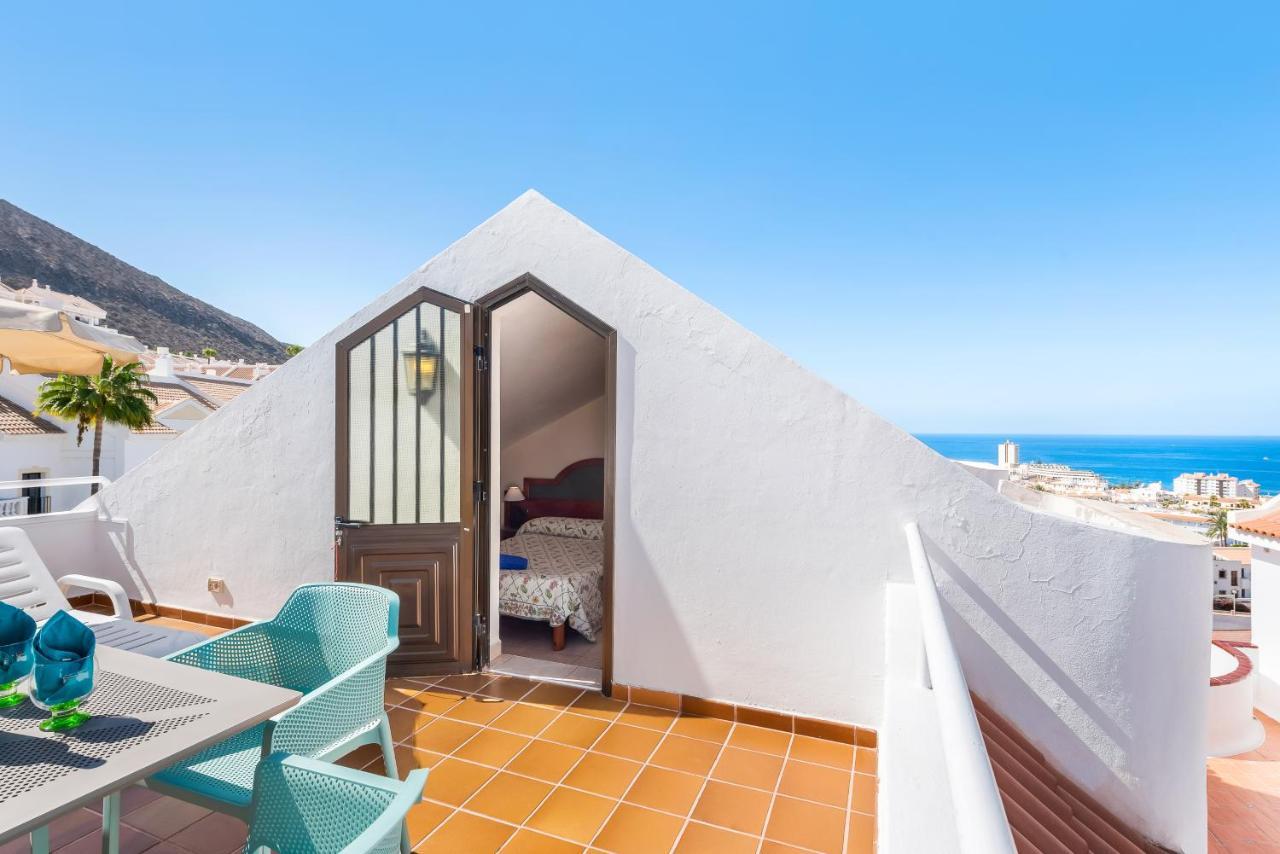 Club Tenerife Apartments Los Cristianos  Esterno foto