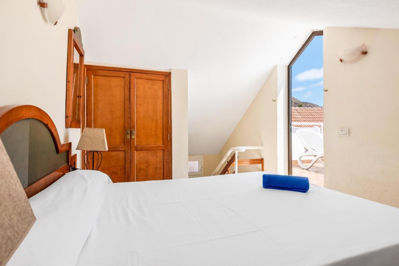 Club Tenerife Apartments Los Cristianos  Esterno foto