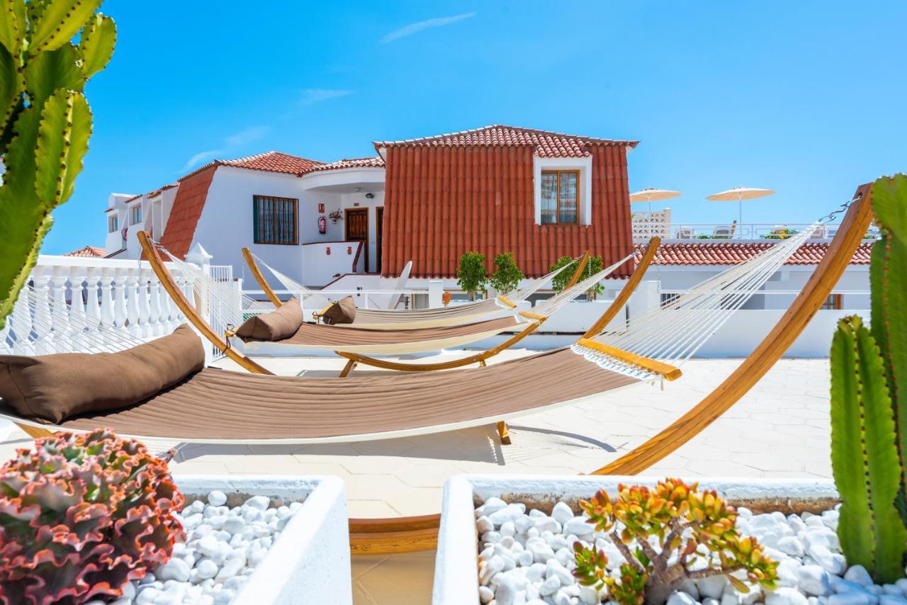 Club Tenerife Apartments Los Cristianos  Esterno foto