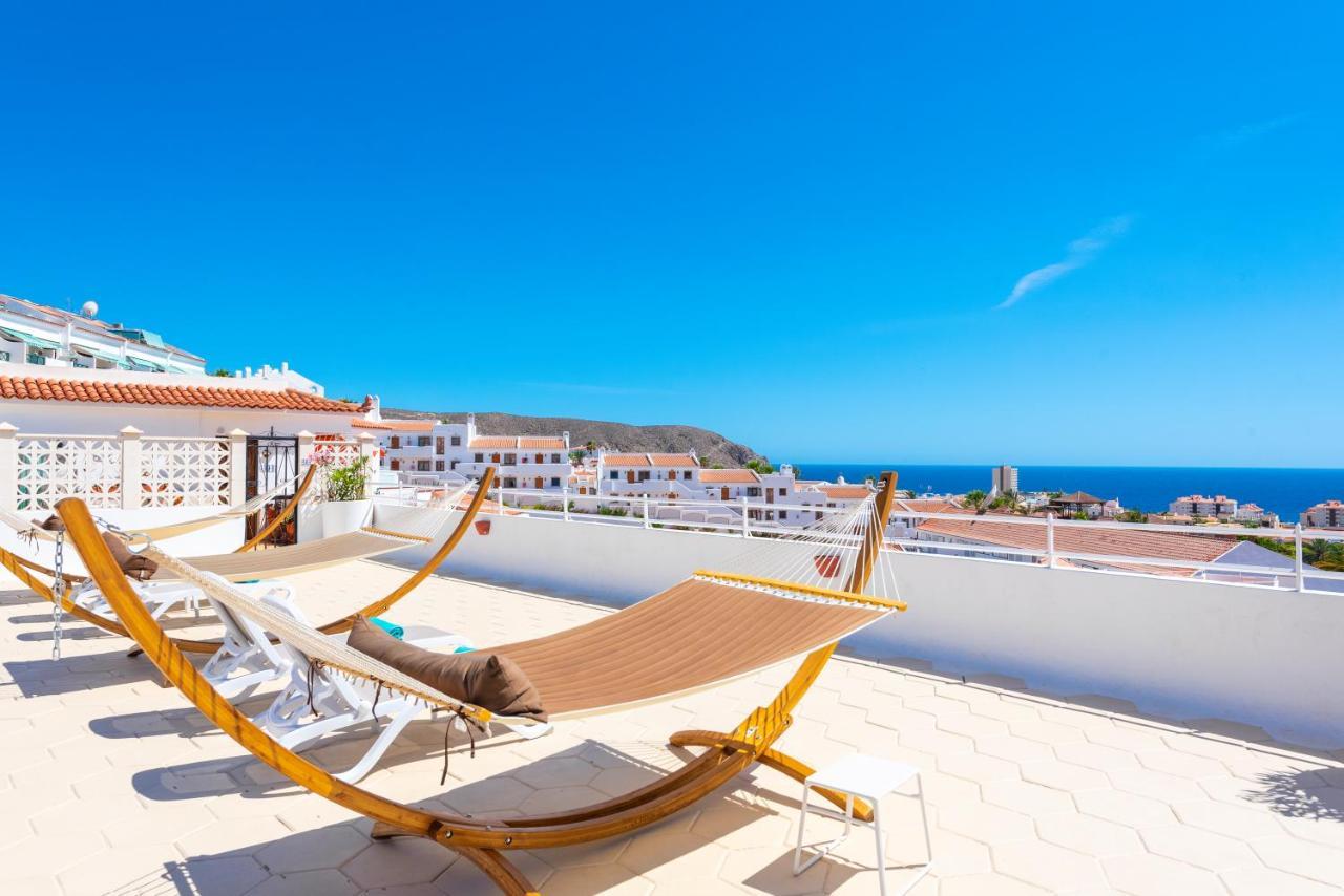 Club Tenerife Apartments Los Cristianos  Esterno foto