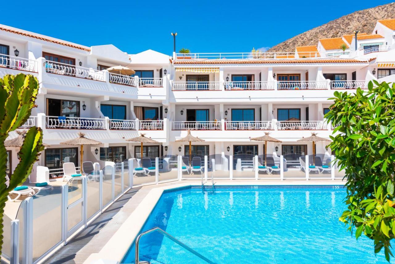 Club Tenerife Apartments Los Cristianos  Esterno foto