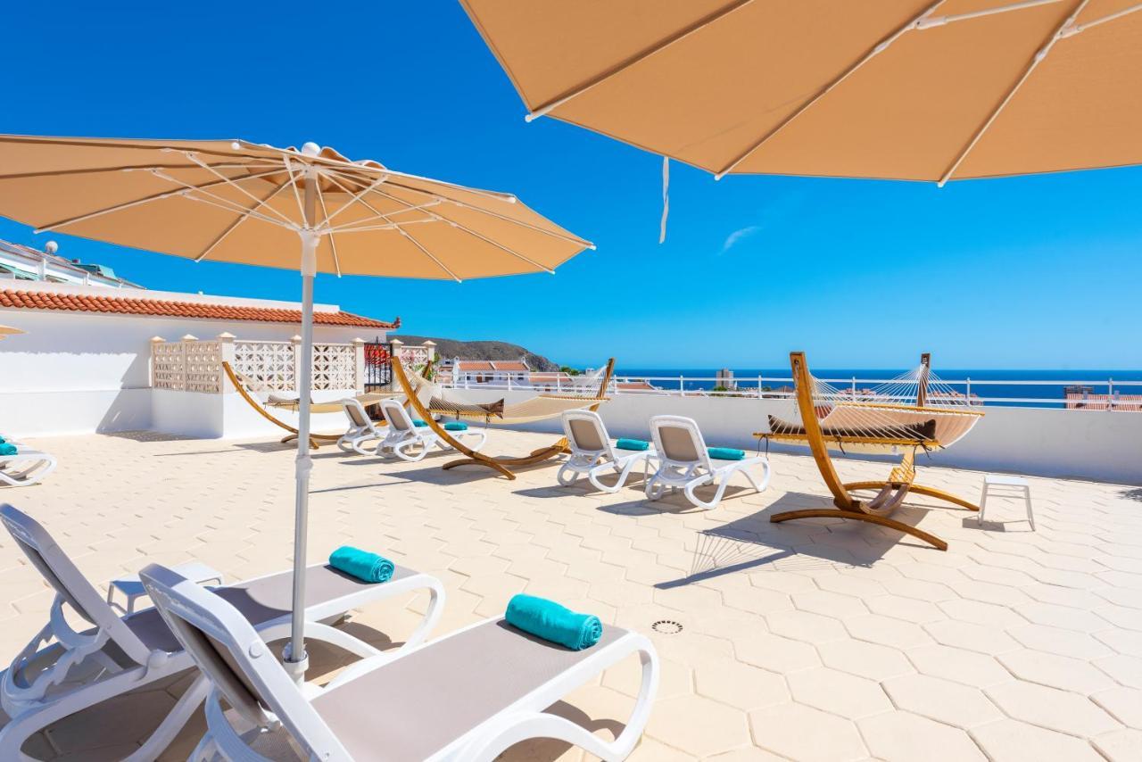 Club Tenerife Apartments Los Cristianos  Esterno foto