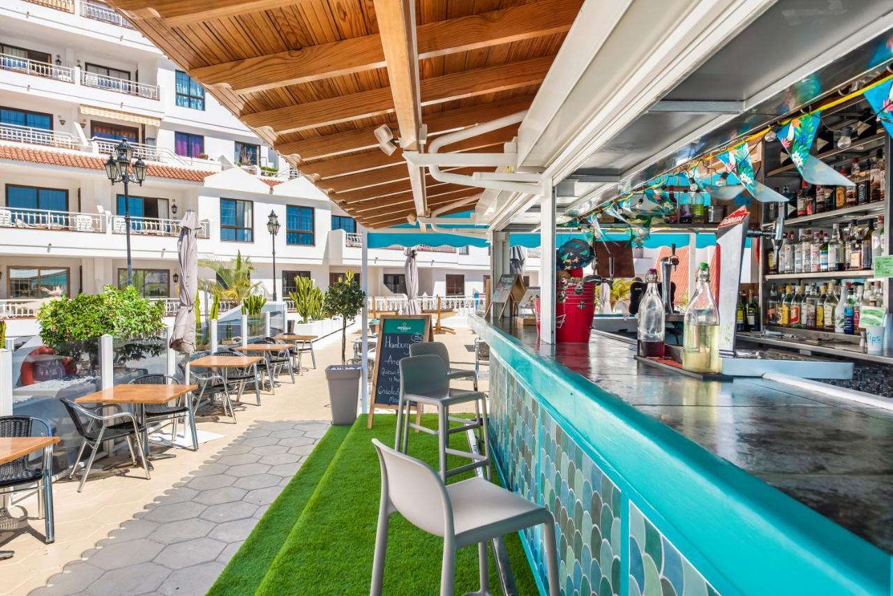 Club Tenerife Apartments Los Cristianos  Esterno foto