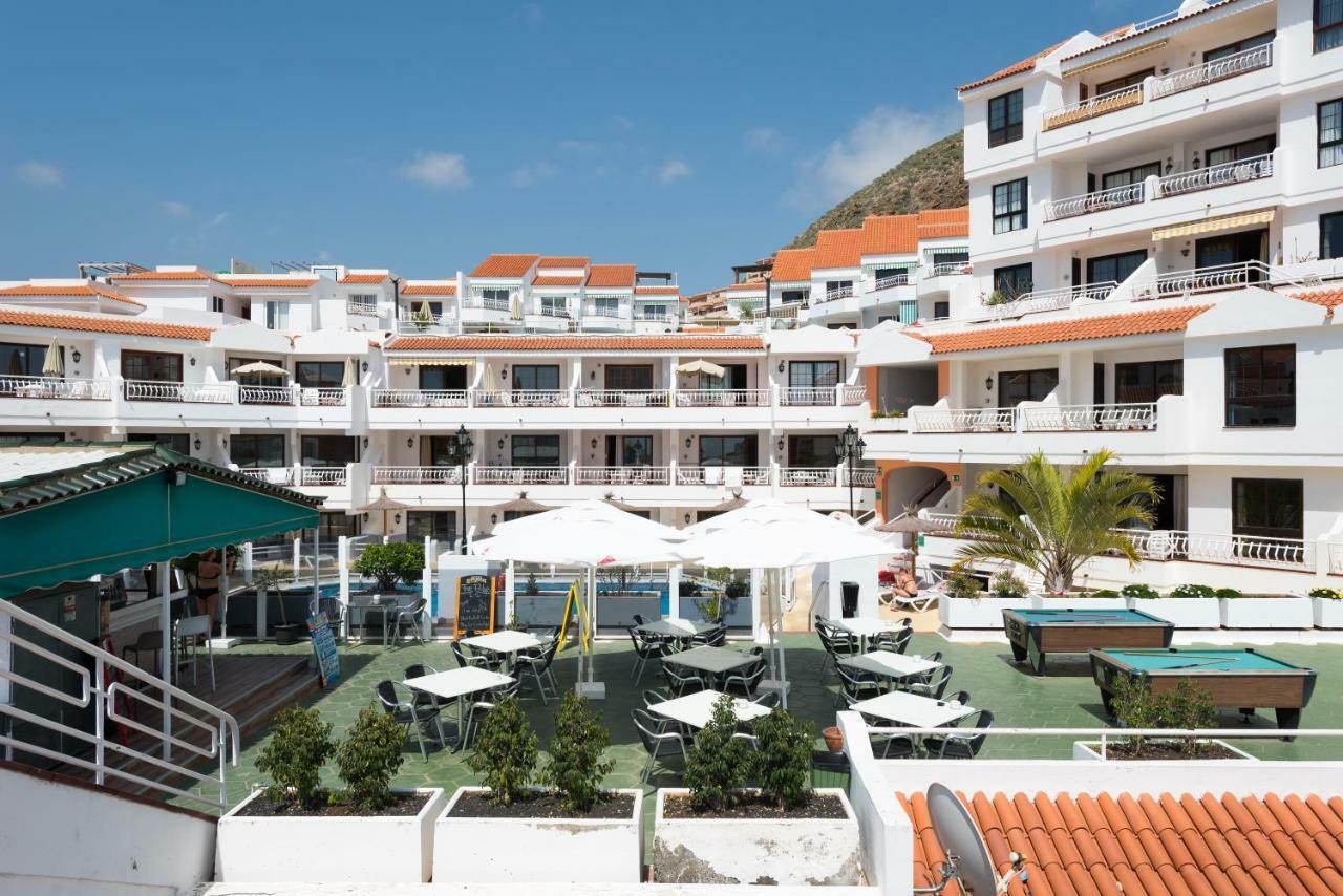Club Tenerife Apartments Los Cristianos  Esterno foto